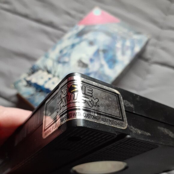 Ice Crawlers 2003 VHS Rare Horror Scifi New Concorde Roger Corman Y2K - Picture 9 of 9